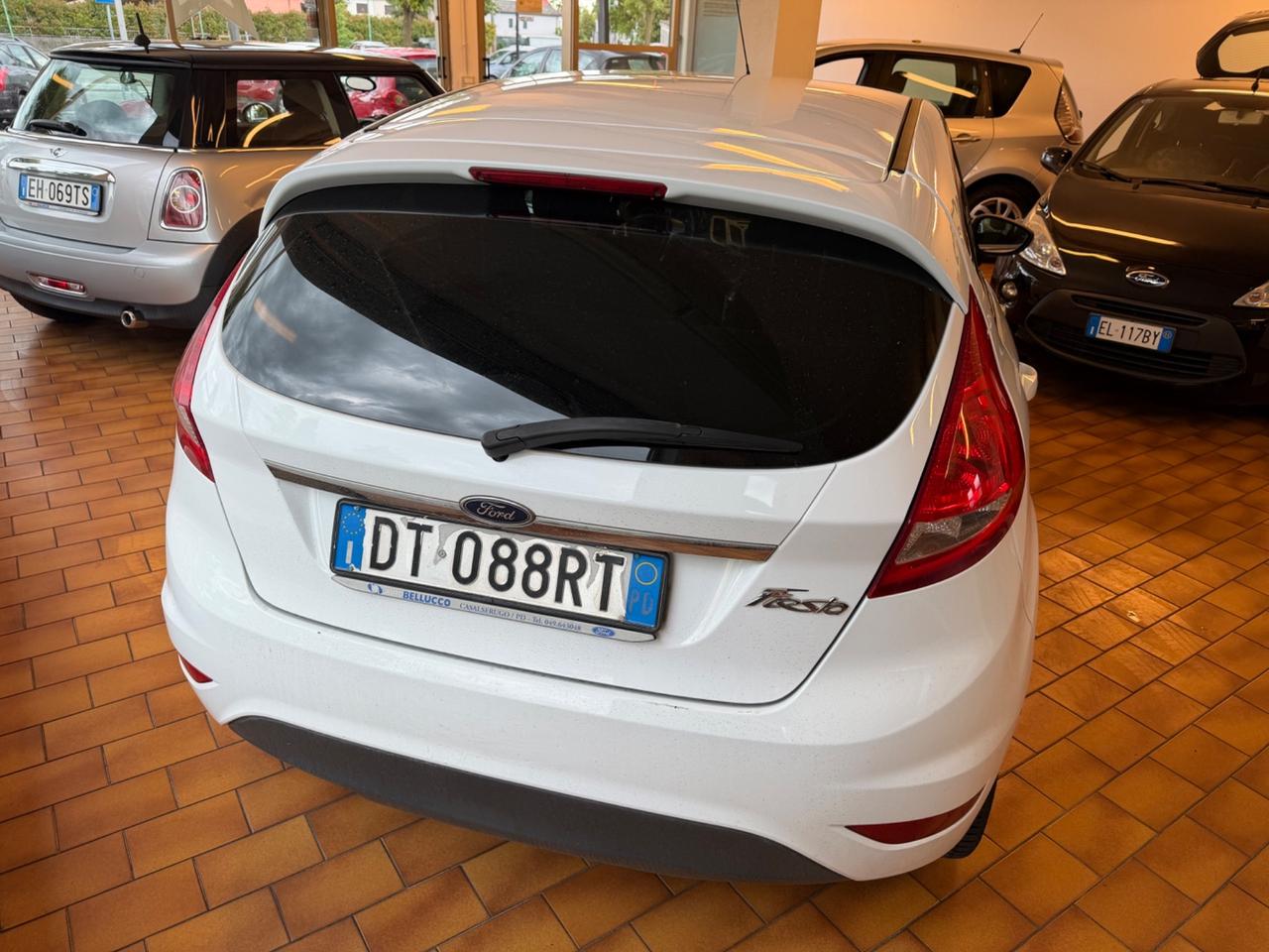 Ford Fiesta BENZINA / GPL OK NEO