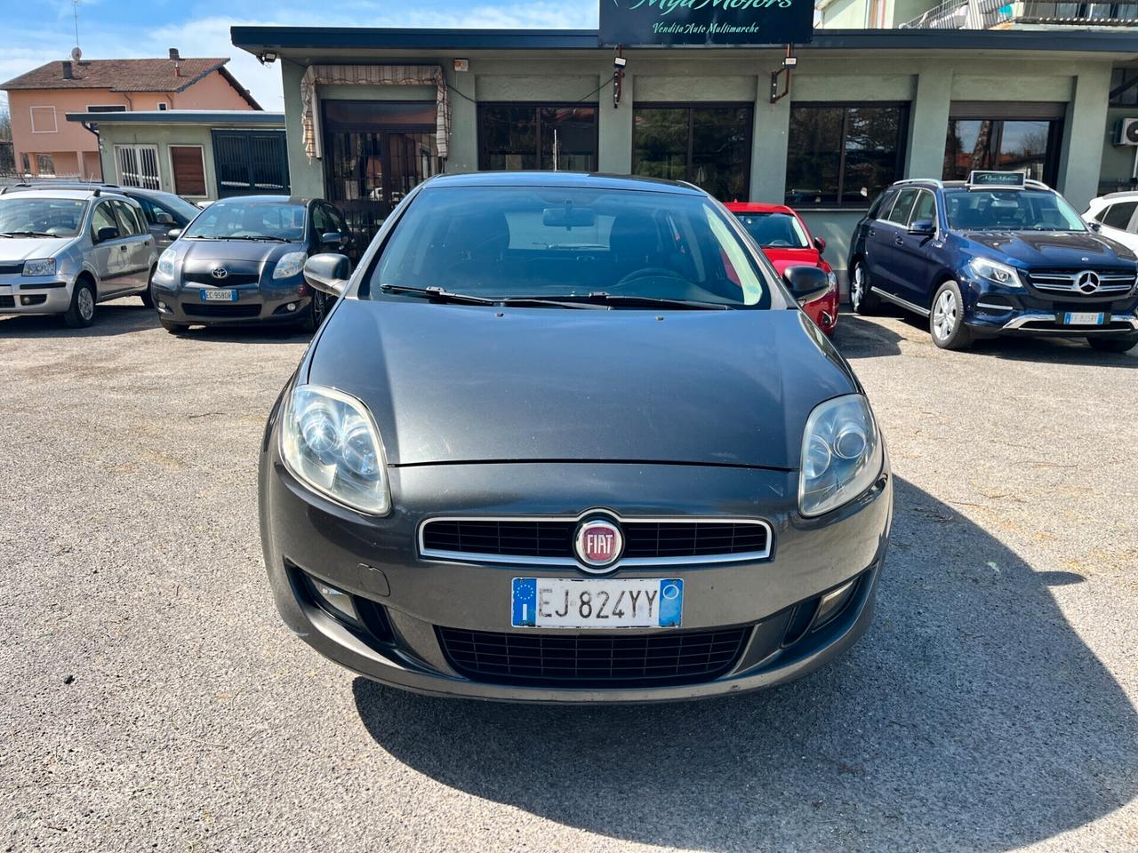 Fiat Bravo 1.6 MJT 105 CV DPF Dynamic
