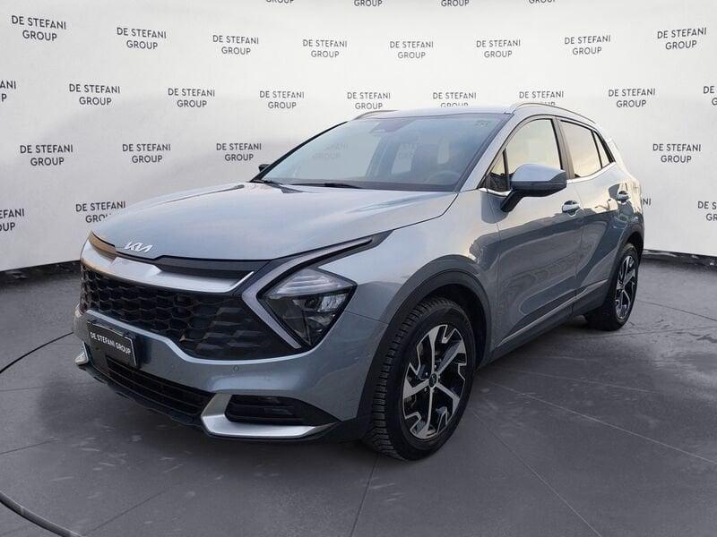 KIA Sportage Sportage 1.6 TGDi HEV Style auto