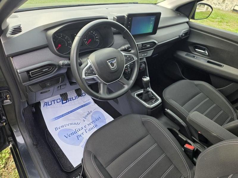Dacia Sandero Sandero Streetway 1.0 TCe ECO-G Comfort