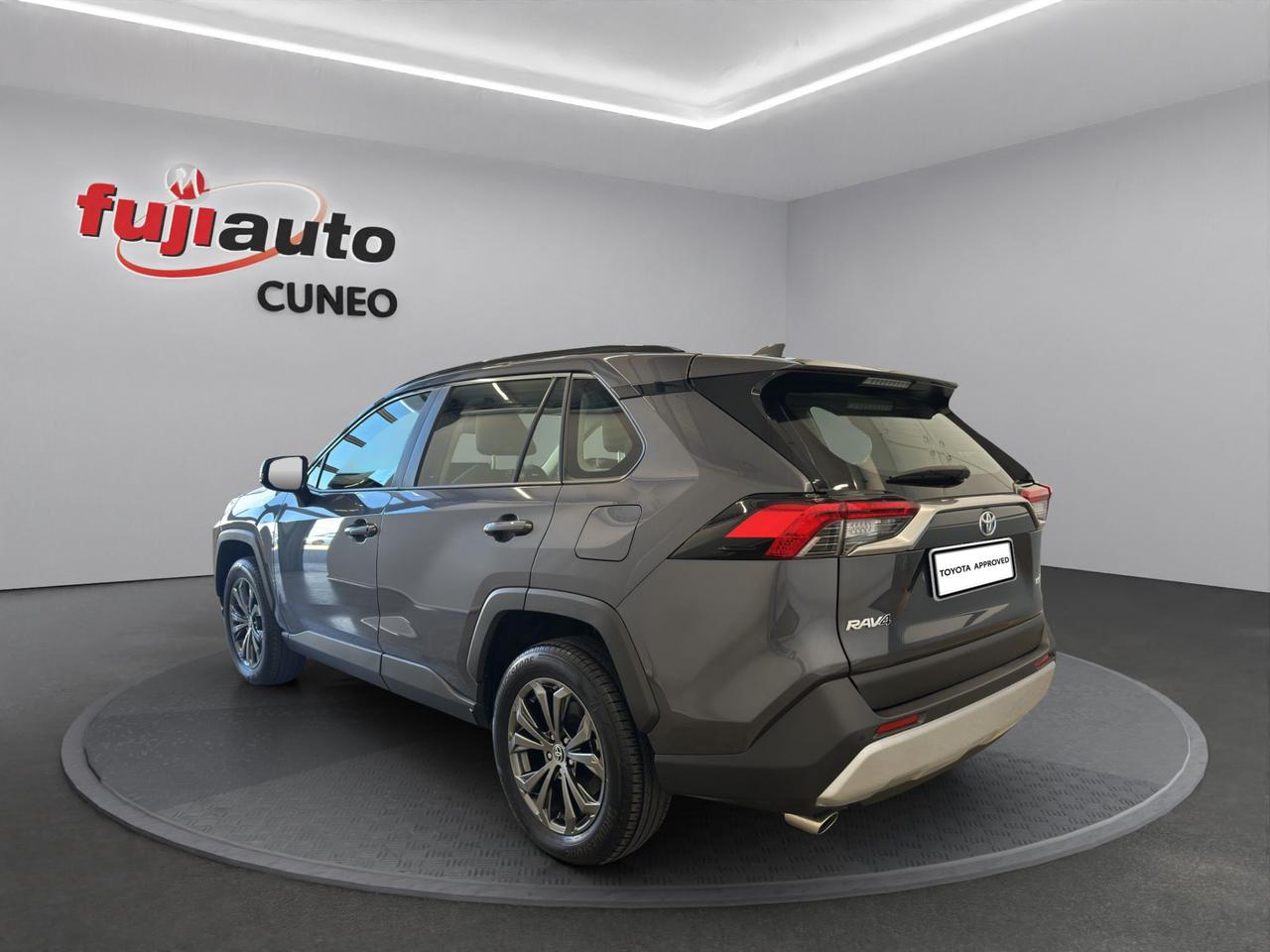 Toyota Rav4 2.5 vvt-ie h Dynamic 2wd 218cv e-cvt