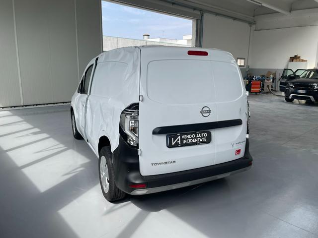 NISSAN Townstar 1.3 130CV VAN FURGONE ACENTA *PREZZO FINITO*