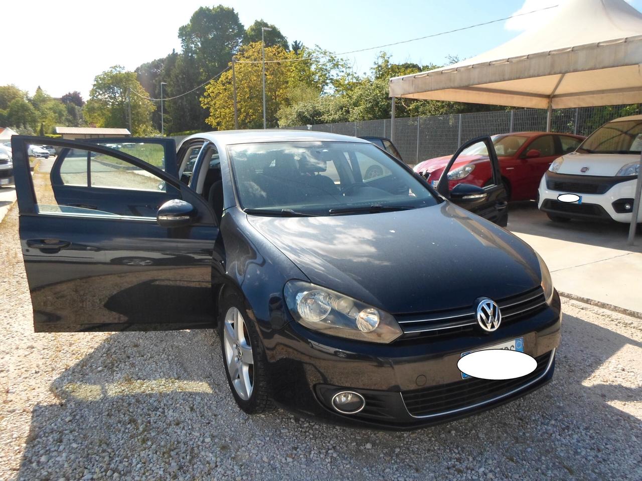 Volkswagen Golf 2.0 TDI 140CV DPF 5p.