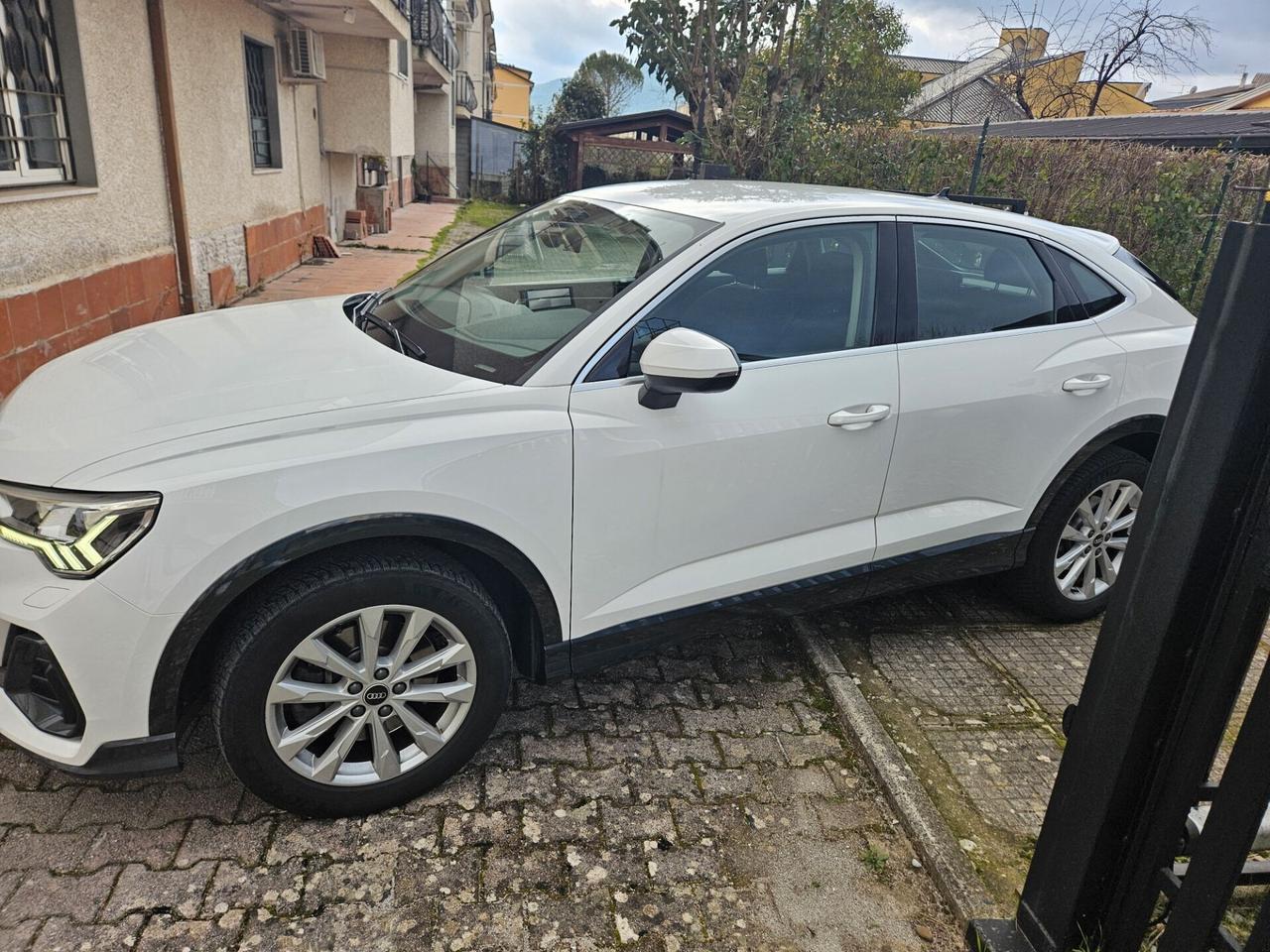 Audi Q3 SPB 40 2.0 TDI S tronic quattro