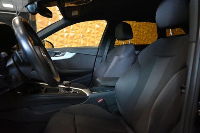 AUDI A4 ALLROAD 40 2.0TDI MHEV BUS.EVO.Q.204CV GANCIO FULL