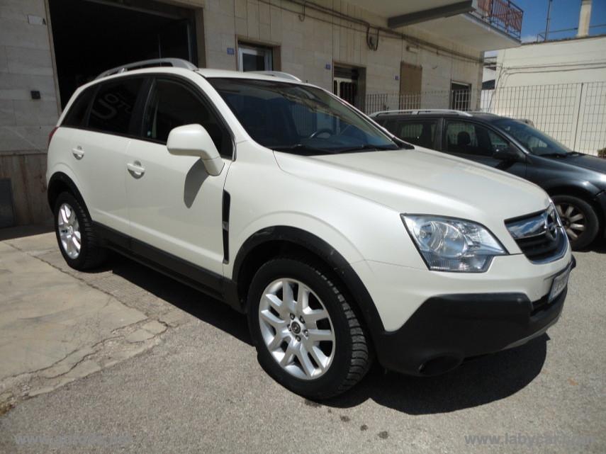 OPEL Antara 2.0 CDTI 150 CV Cosmo