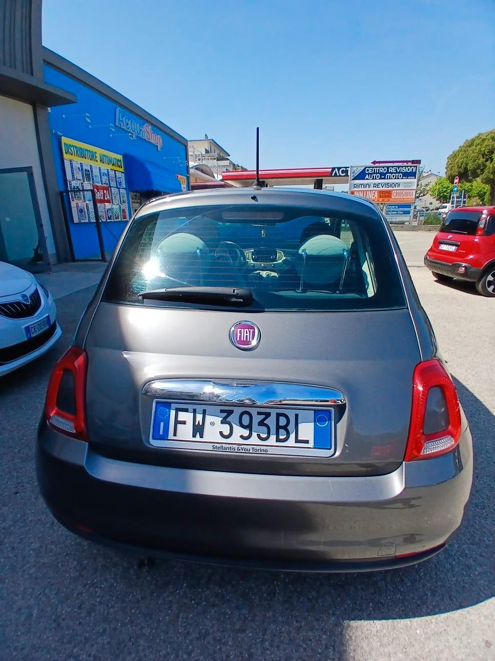 Fiat 500 1.2 EasyPower Pop