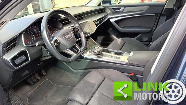 AUDI A6 Avant 45 3.0 TDI quattro tiptronic Business Design