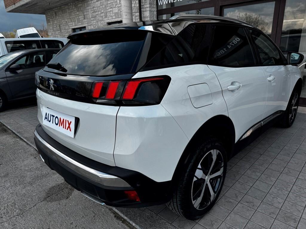 Peugeot 3008 1.5 Bluehdi Allure S&s 130cv Eat8