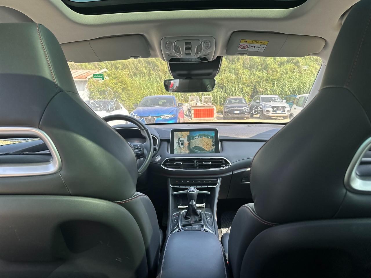 MG HS I - HS 1.5 t Luxury