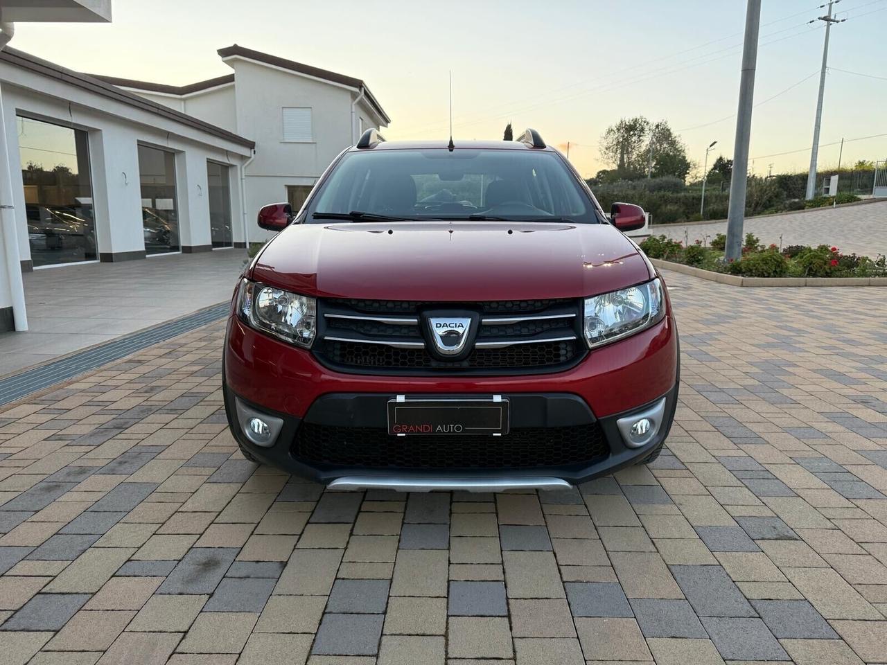 Dacia Sandero Stepway 0.9 TCe 12V 90CV Start&Stop Prestige