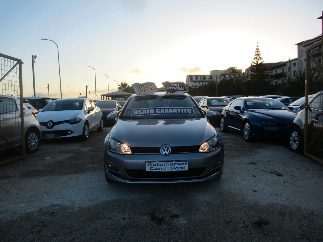 Volkswagen Golf 2.0 TDI 150 CV DSG 5p. Highline