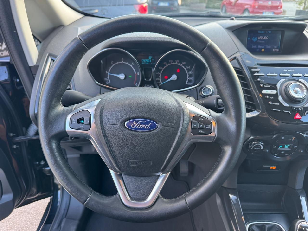 Ford EcoSport 1.5 TDCi 95 CV Titanium S