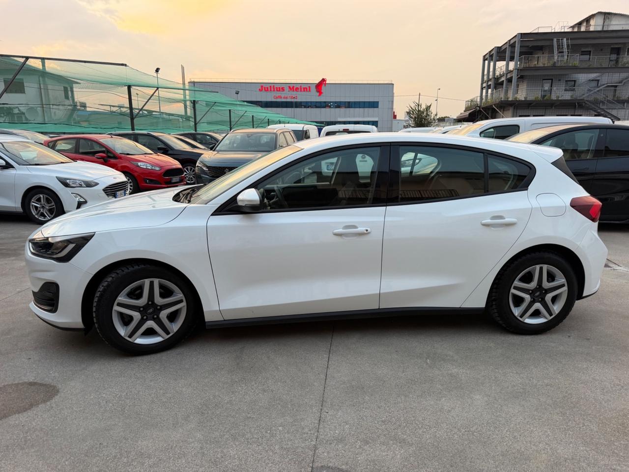 Ford Focus 1.5 EcoBlue 120 CV aut. 5p. Active Design