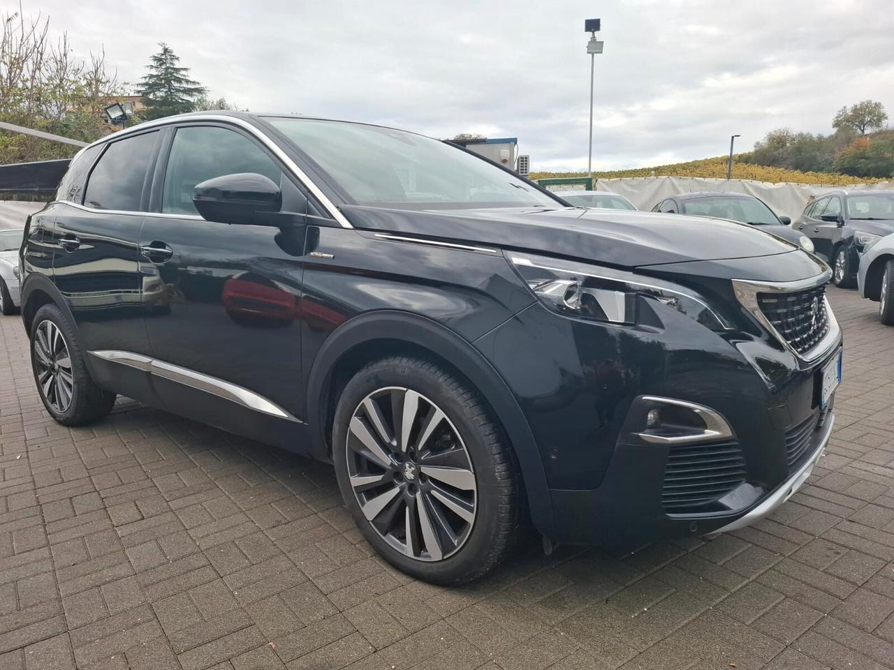 Peugeot 3008 BlueHDi 130 S&S GT Line