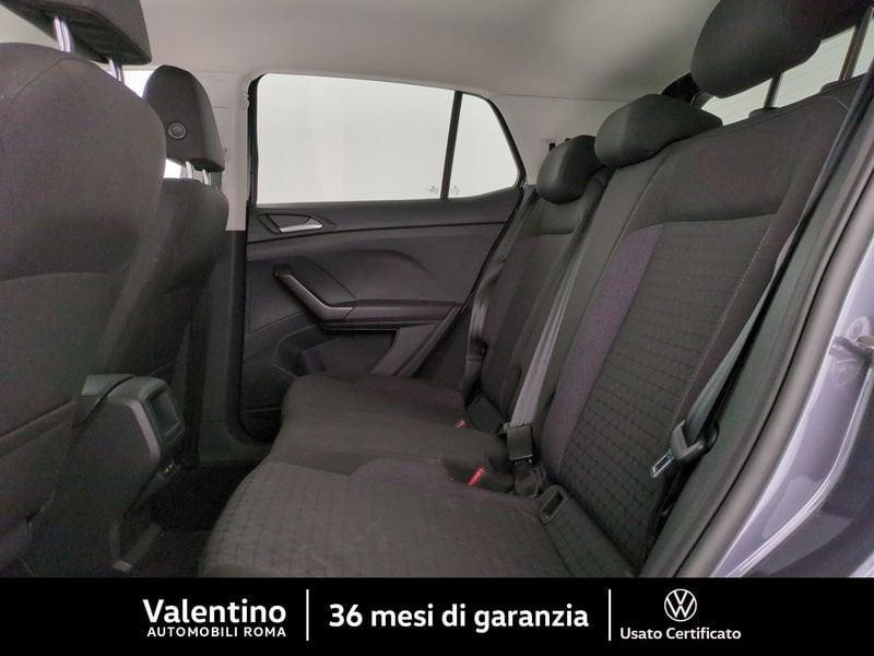 Volkswagen T-Cross 1.0 TSI DSG 110 CV Style