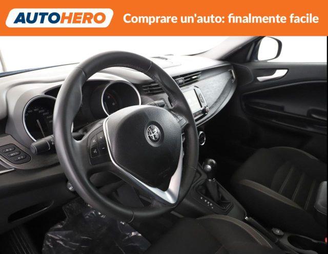 ALFA ROMEO Giulietta 1.6 JTDm TCT 120 CV Business