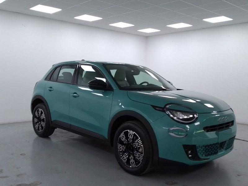 FIAT 600 1.2 hybrid Icon 145cv auto