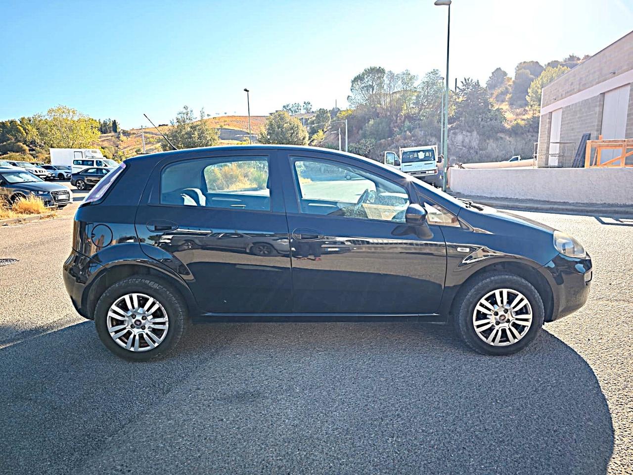 Fiat Grande Punto 1.4 Lounge Natural Power