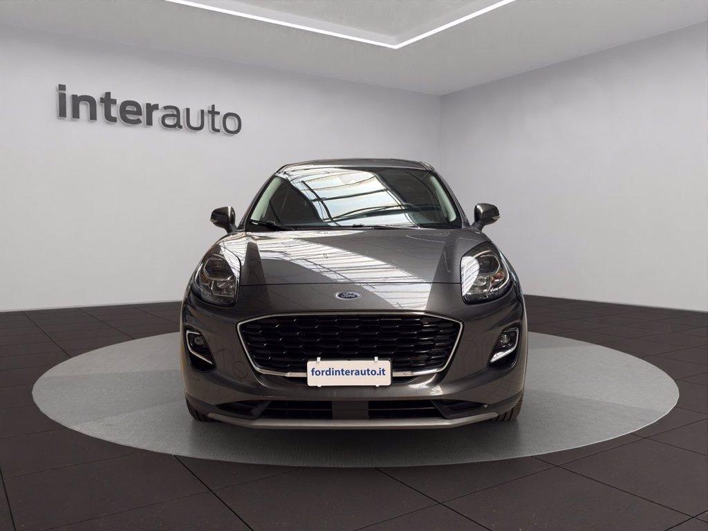 FORD Puma 1.0 EcoBoost Hybrid 125 CV S&S Titanium Design del 2022