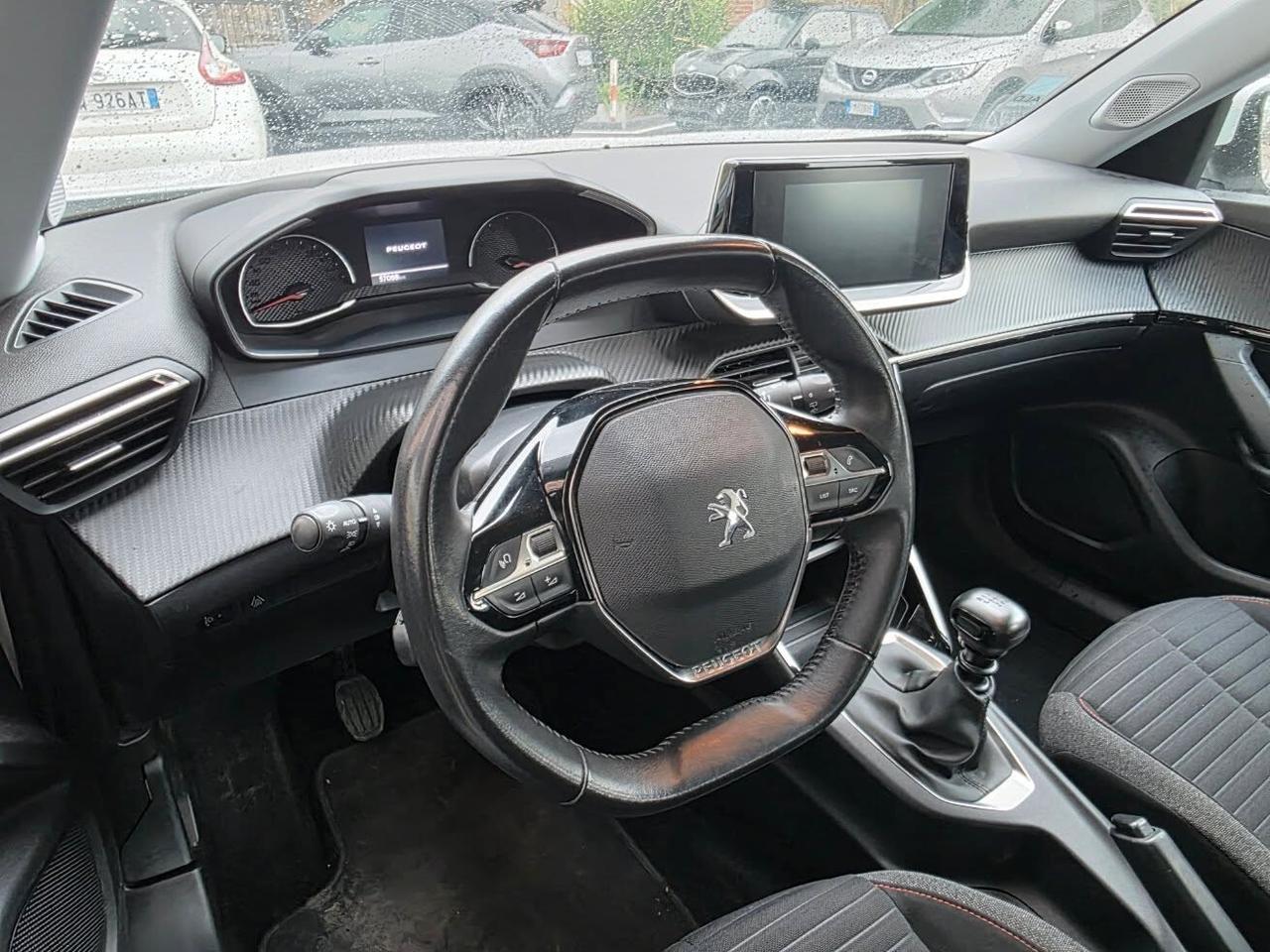 Peugeot 2008 PureTech 100 S&S Active