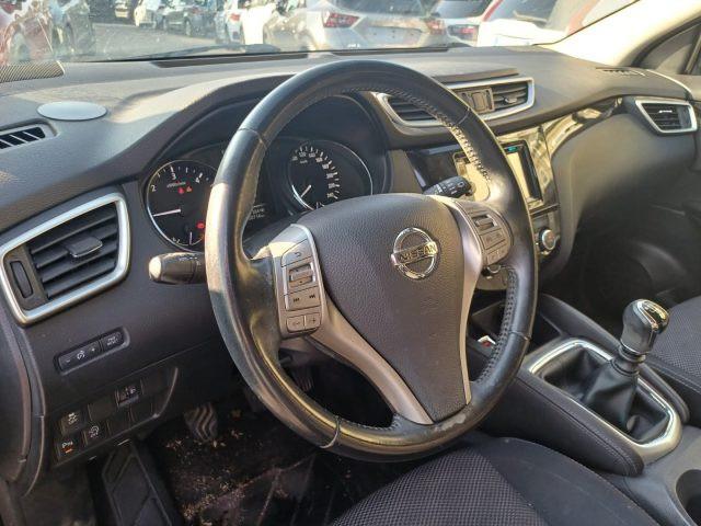 NISSAN Qashqai 1500 DCI BUSINESS 110CV CAMERA NAVI"17 ITALIA