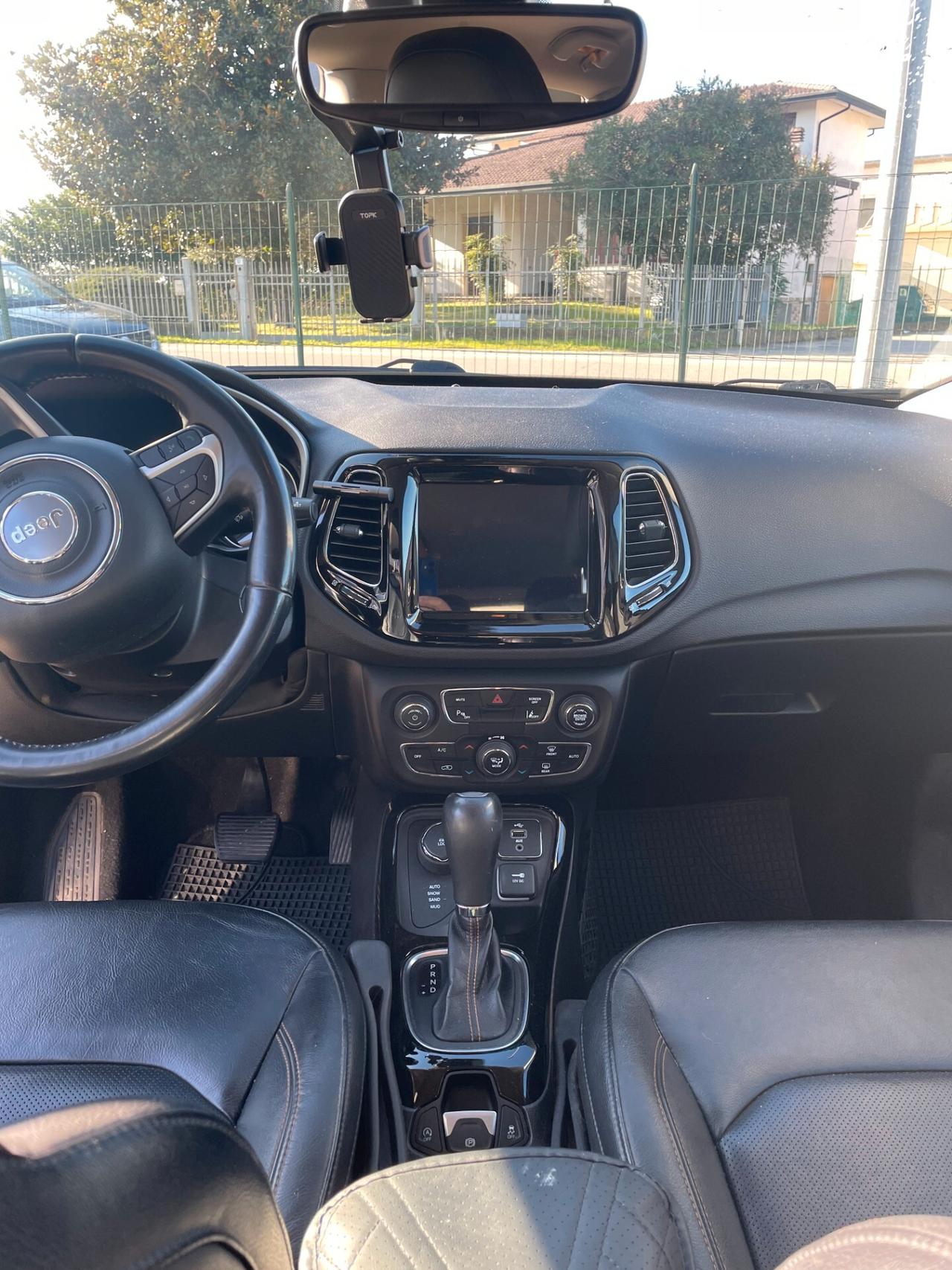 Jeep Compass 2.0 Multijet II aut. 4WD Limited