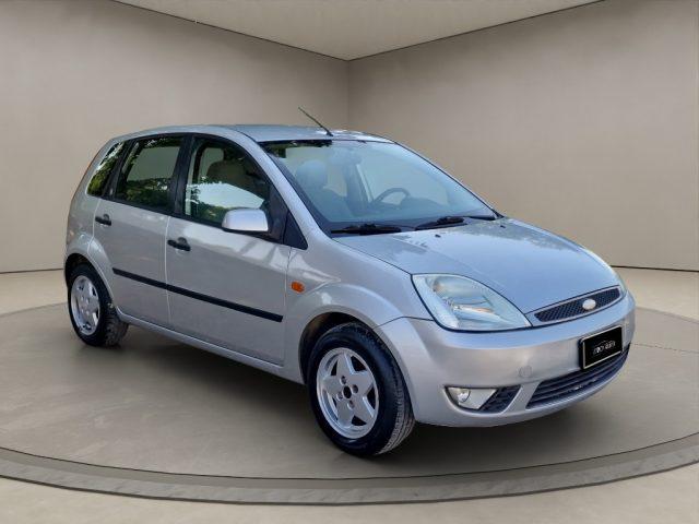 FORD Fiesta 1.4 TDCi 5p. Ambiente