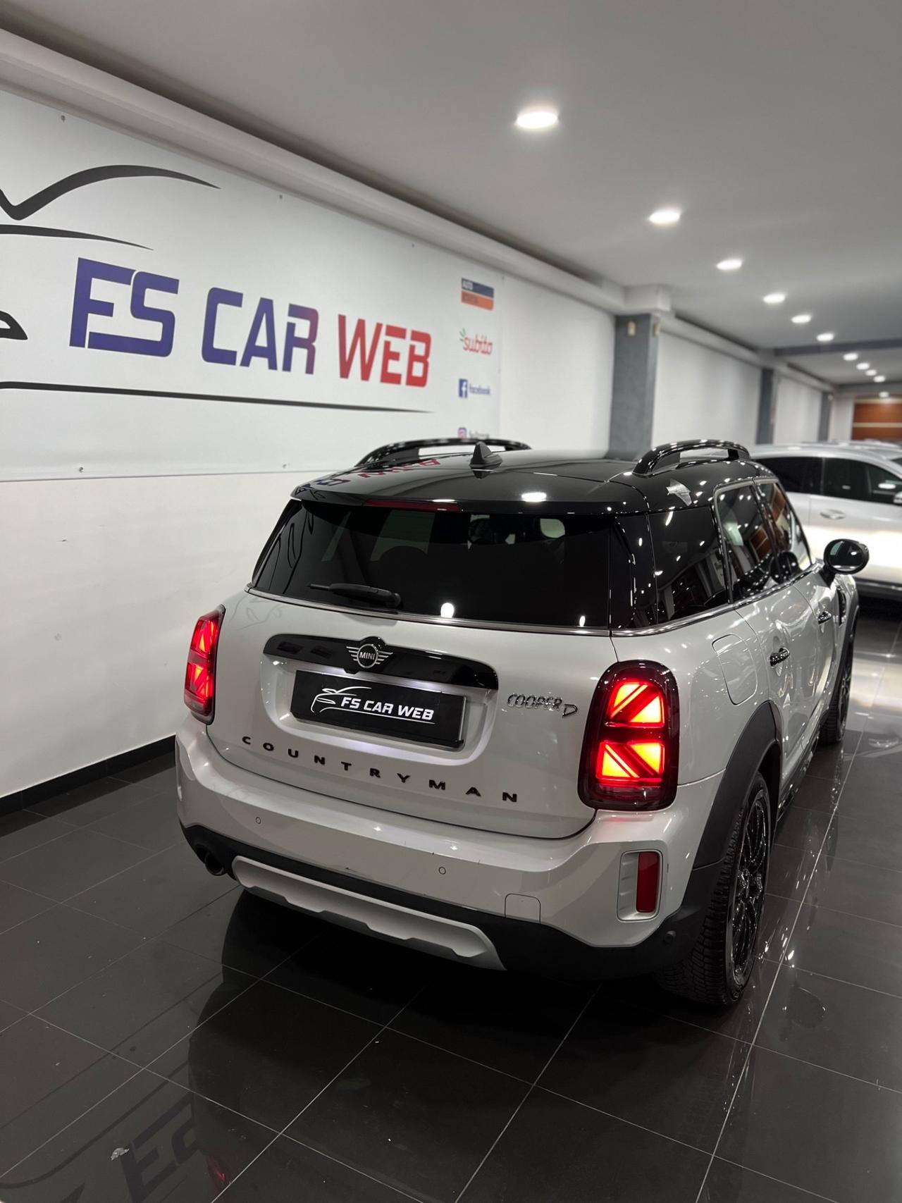 Mini Cooper Countryman 2.0 D aut. NORTHWOOD ALL4