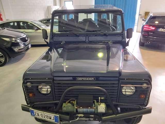 Land Rover Defender Defender 90 2.5 td5 - VERRICELLO - GANCIO TRAINO