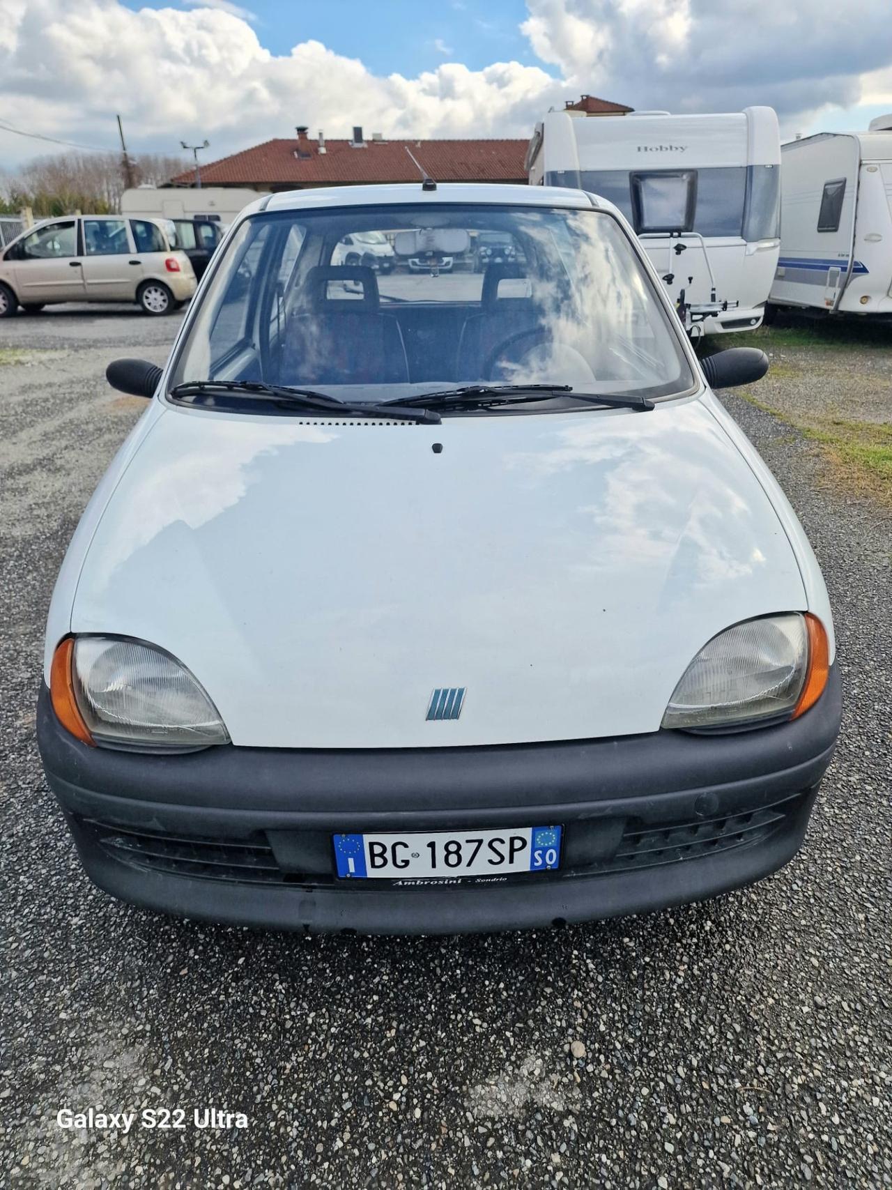 187 Fiat seicento del 2000 in saldo