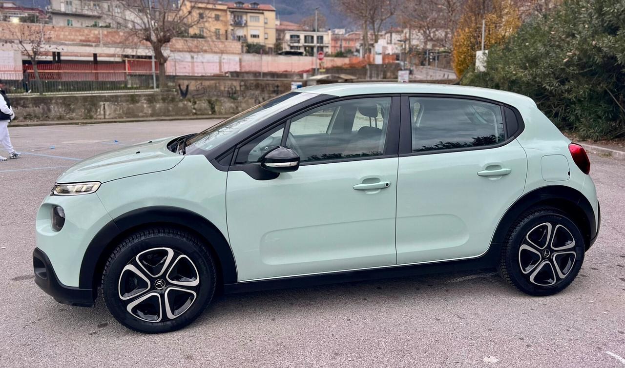 Citroen C3 PureTech 82 GPL Shine Acc.Permute