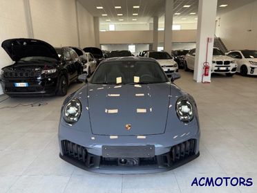 PORSCHE 992 Carrera GTS