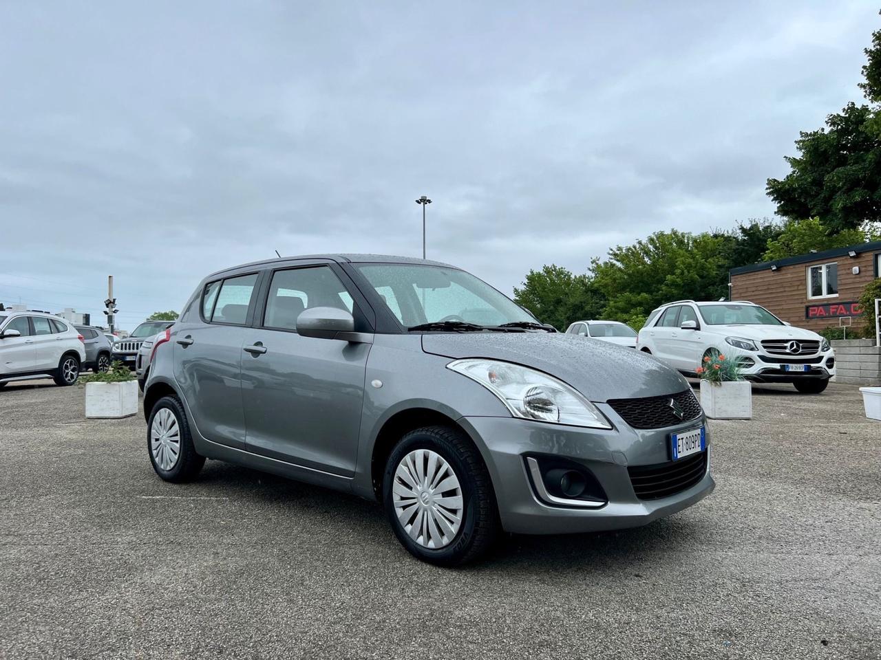 Suzuki Swift 1.2 VVT 4WD 5 porte B-Top