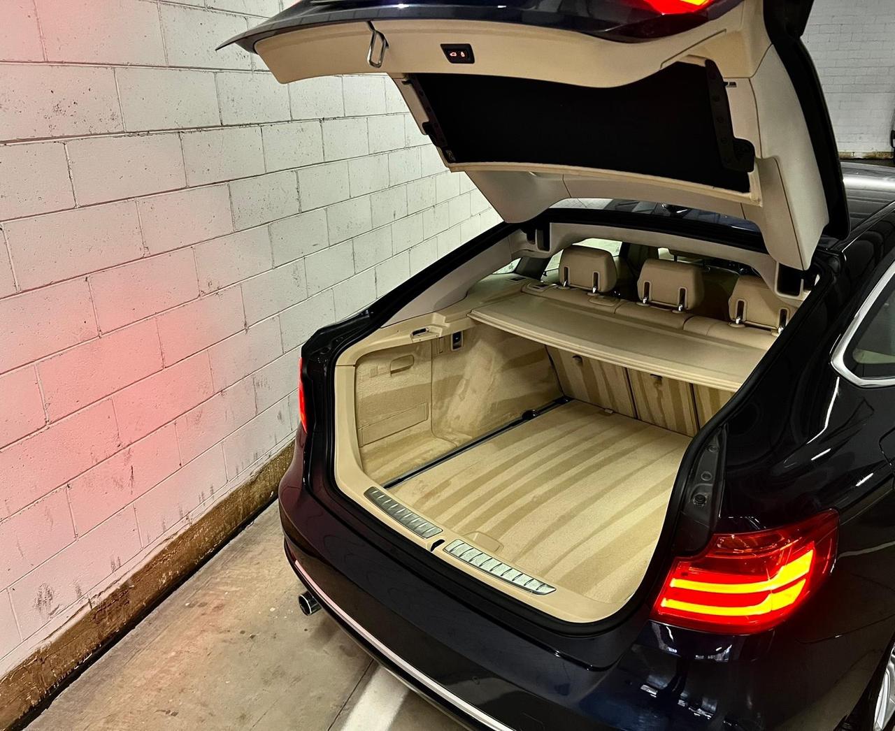 Bmw 3er Gran Turismo 320d Luxury