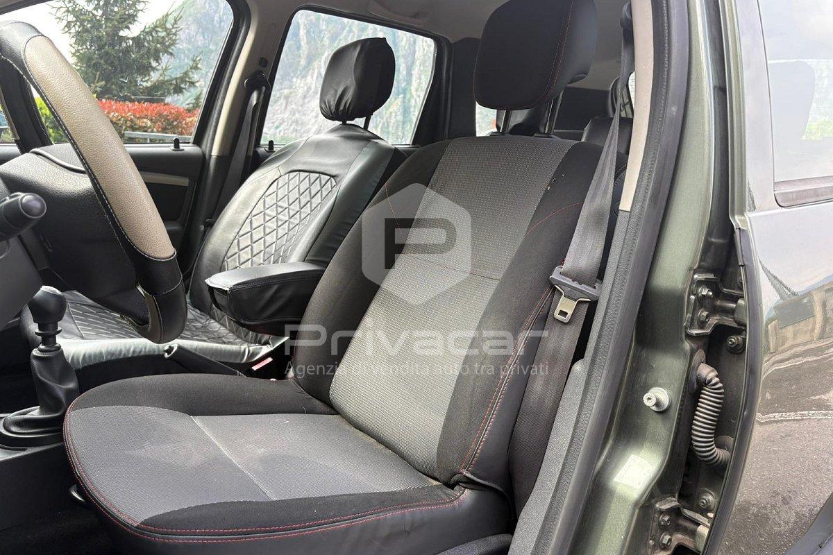 DACIA Duster 1.5 dCi 110CV 4x4 Lauréate