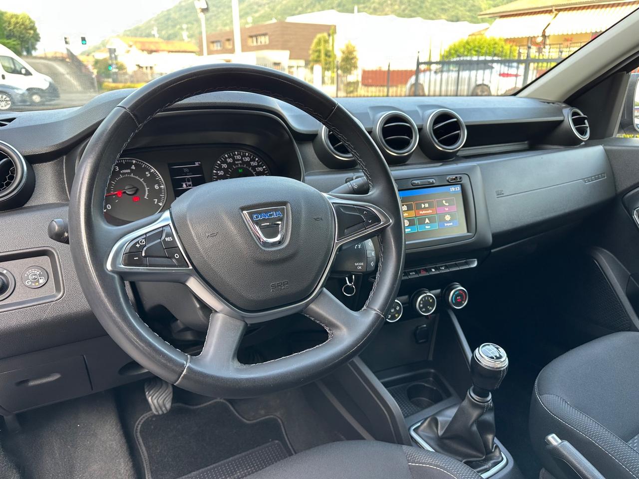 Dacia Duster 1.6 SCe GPL 4x2 Prestige