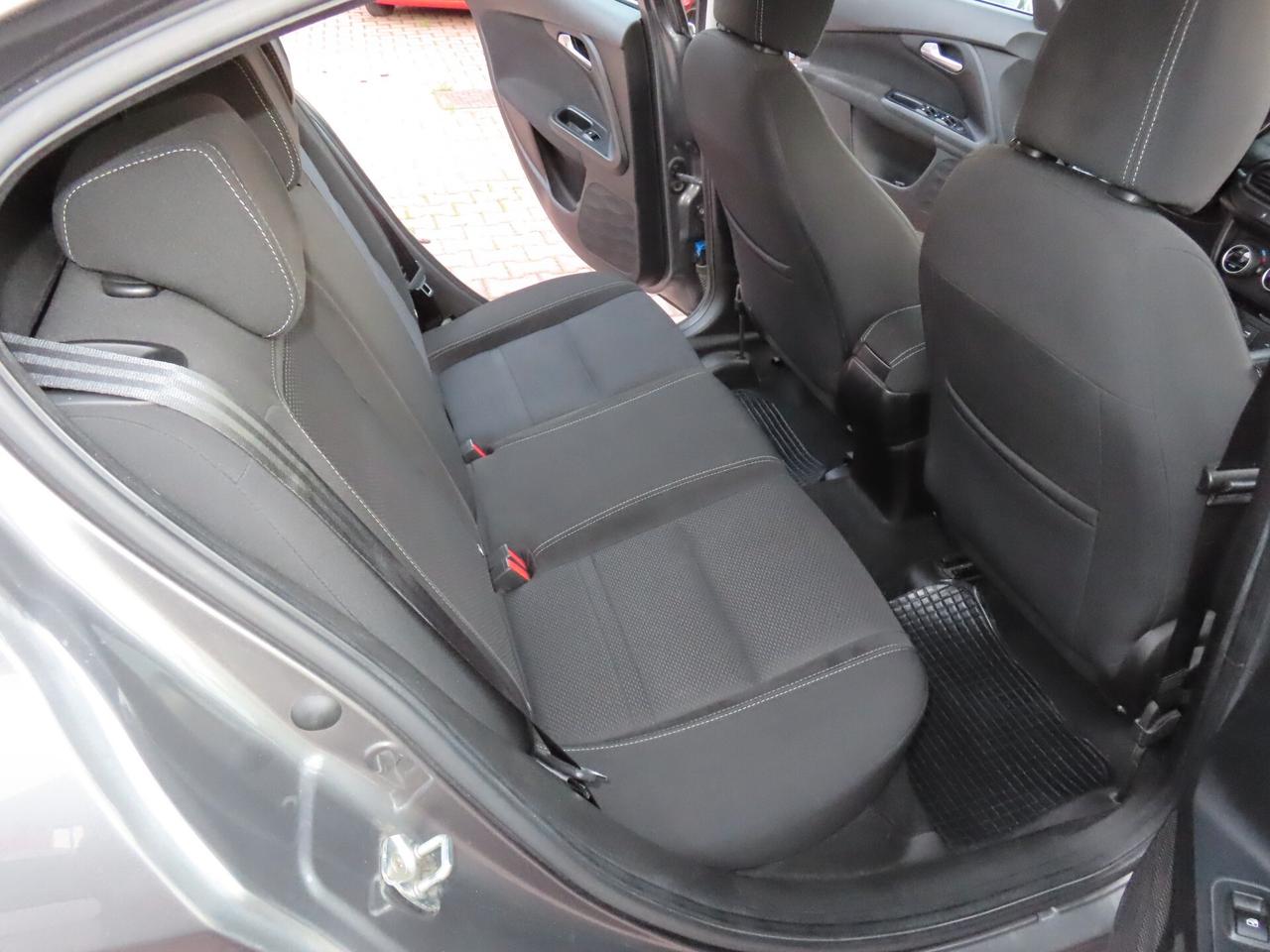 Fiat Tipo 1.3 Mjt S&S 5 porte Lounge EURO 6