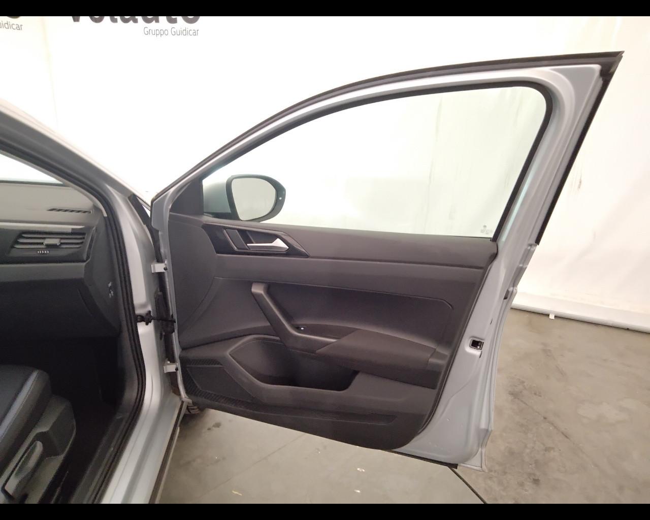 VOLKSWAGEN Taigo - Taigo 1.0 tsi Life 95cv