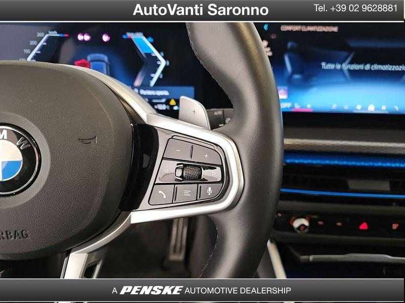 BMW Serie 3 Touring 320d 48V xDrive Touring Msport Pro