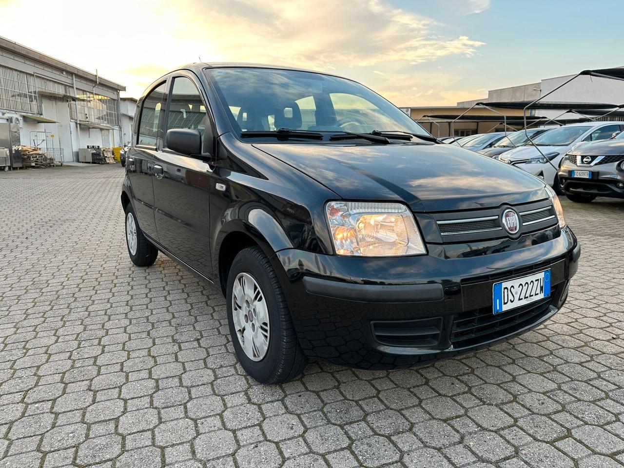 Fiat Panda 1.2 Alessi