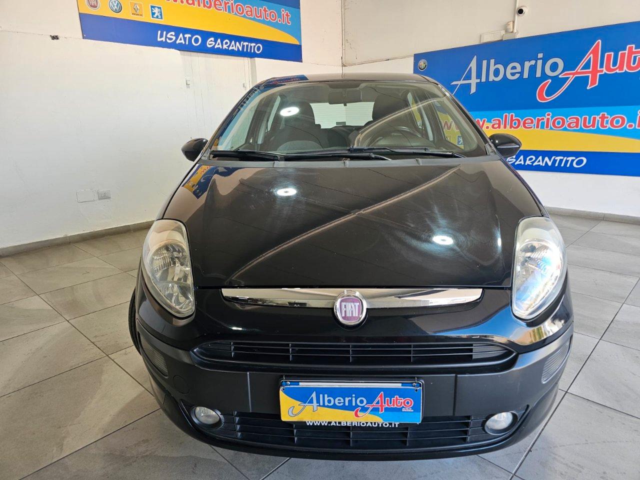 Fiat Punto Evo 5 Porte Punto Evo 5p 1.3 mjt Emotion s&s 95cv