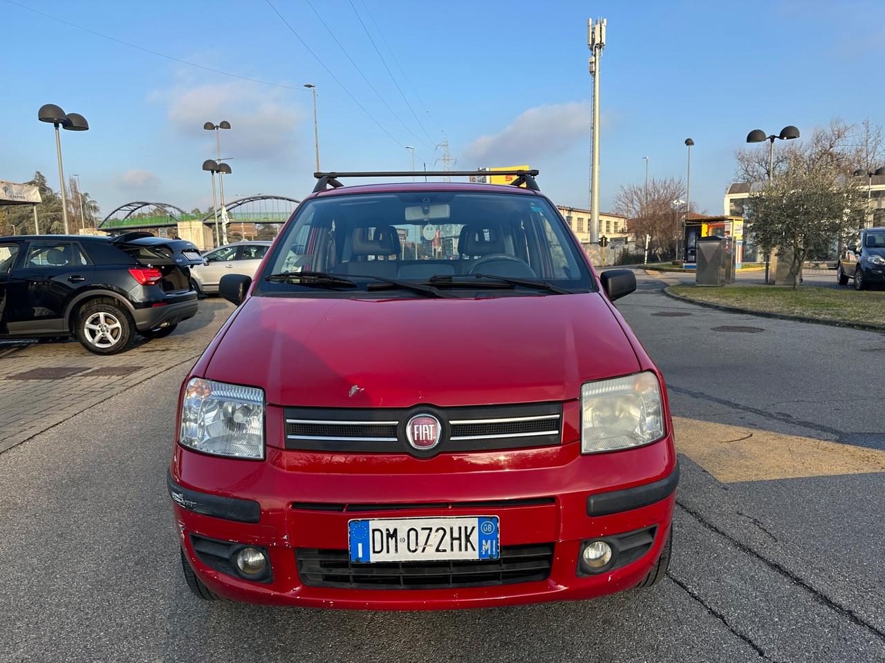 Fiat Panda 1.2 Dynamic Natural Power NEOPATENTATI