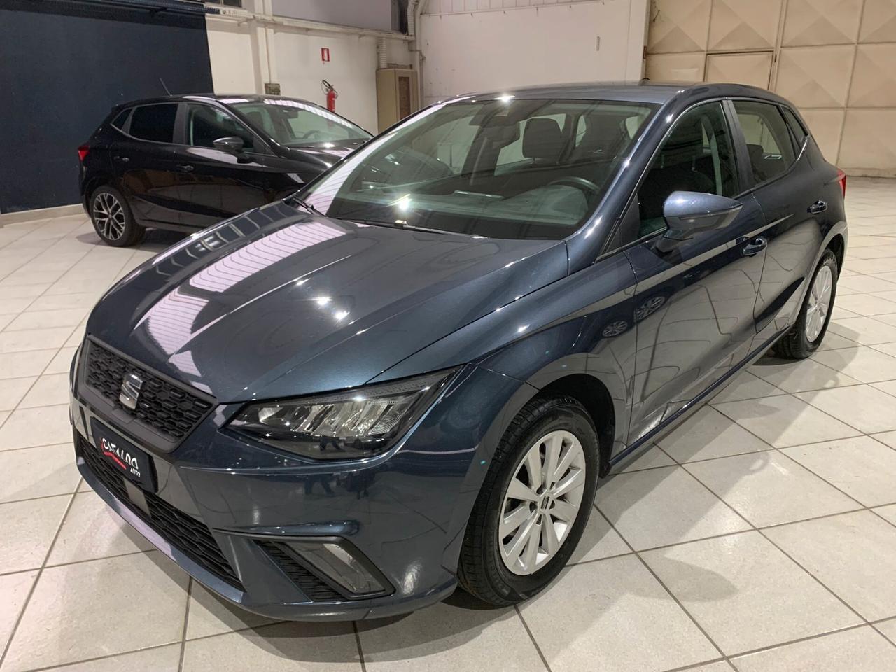 Seat Ibiza 1.0 TGI Metano 5 porte Style