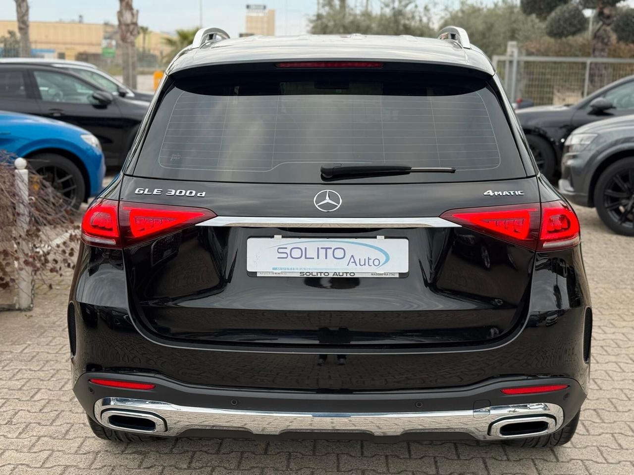 Mercedes-benz GLE 300 d 4Matic Premium Plus AMG IVA ESPOSTA