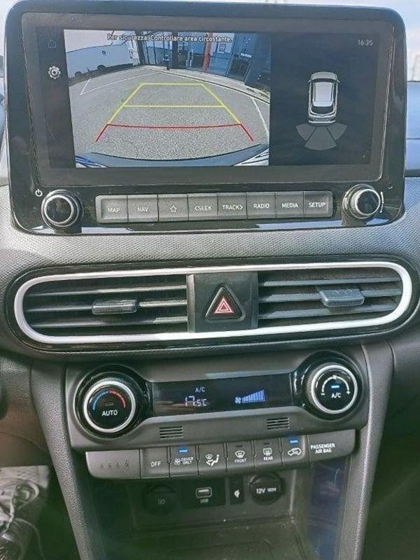 Hyundai Kona 1.6 HEV Exellence 2WD DCT