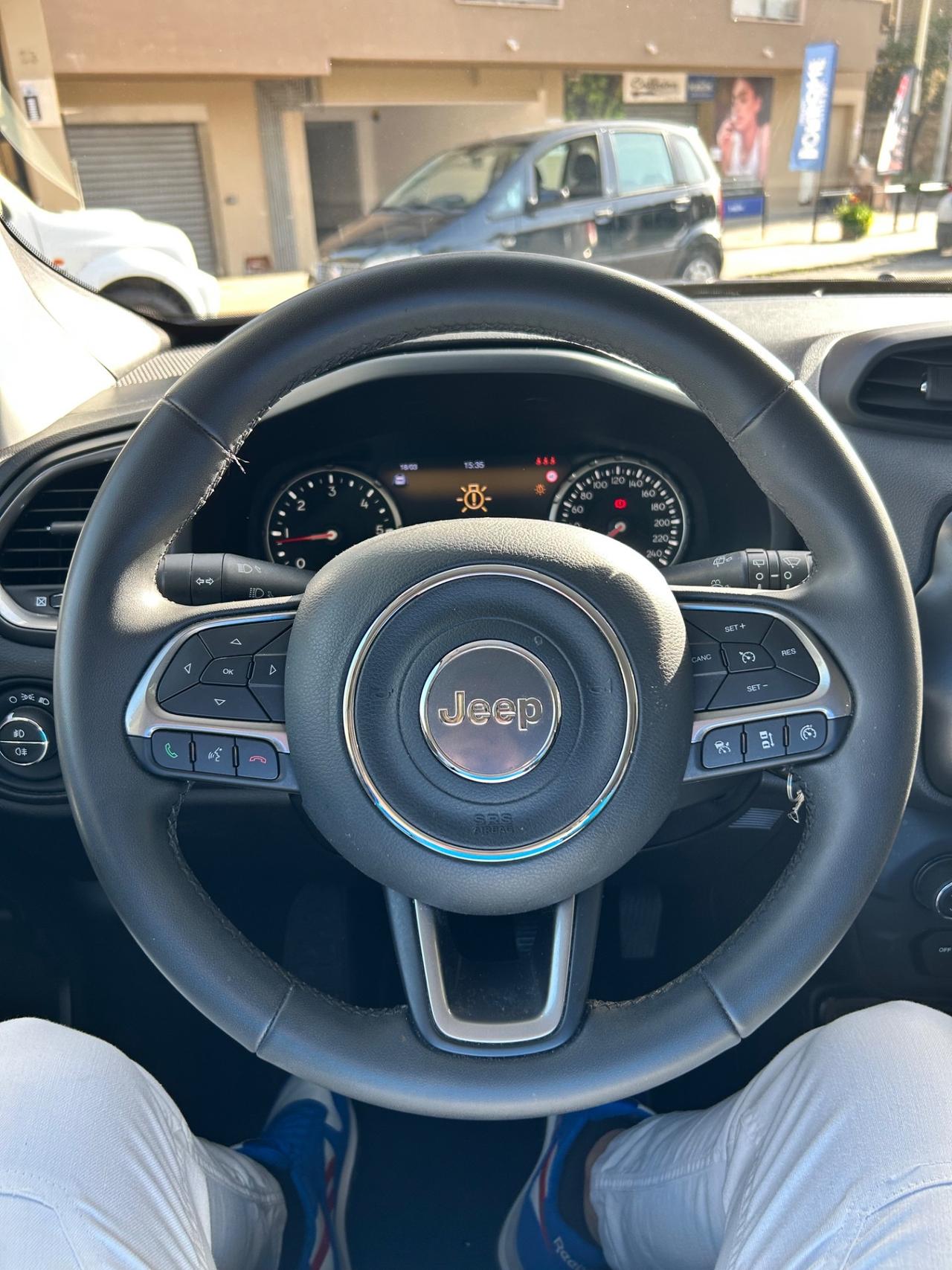 Jeep Renegade 1.6 Mjt 130 CV Limited