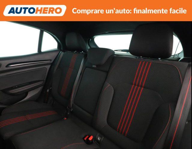 RENAULT Megane Mégane Blue dCi 115 CV R.S. Line