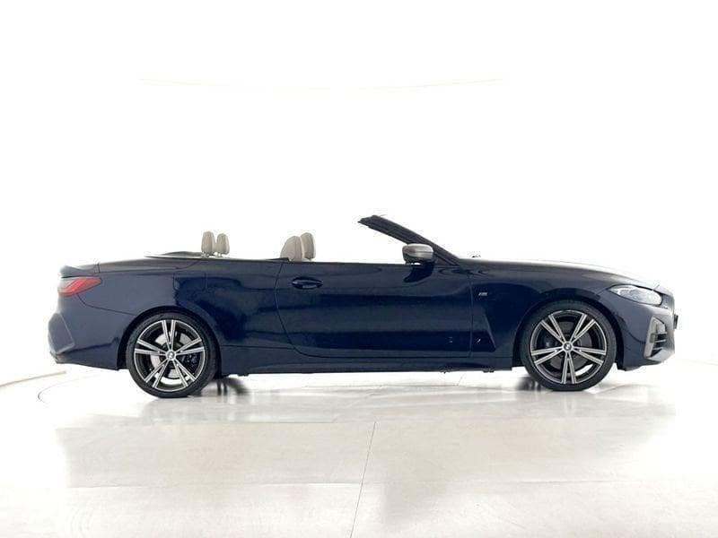 BMW Serie 4 3.0 440I XDRIVE AUTO MH48V ** IVA ESPOSTA **