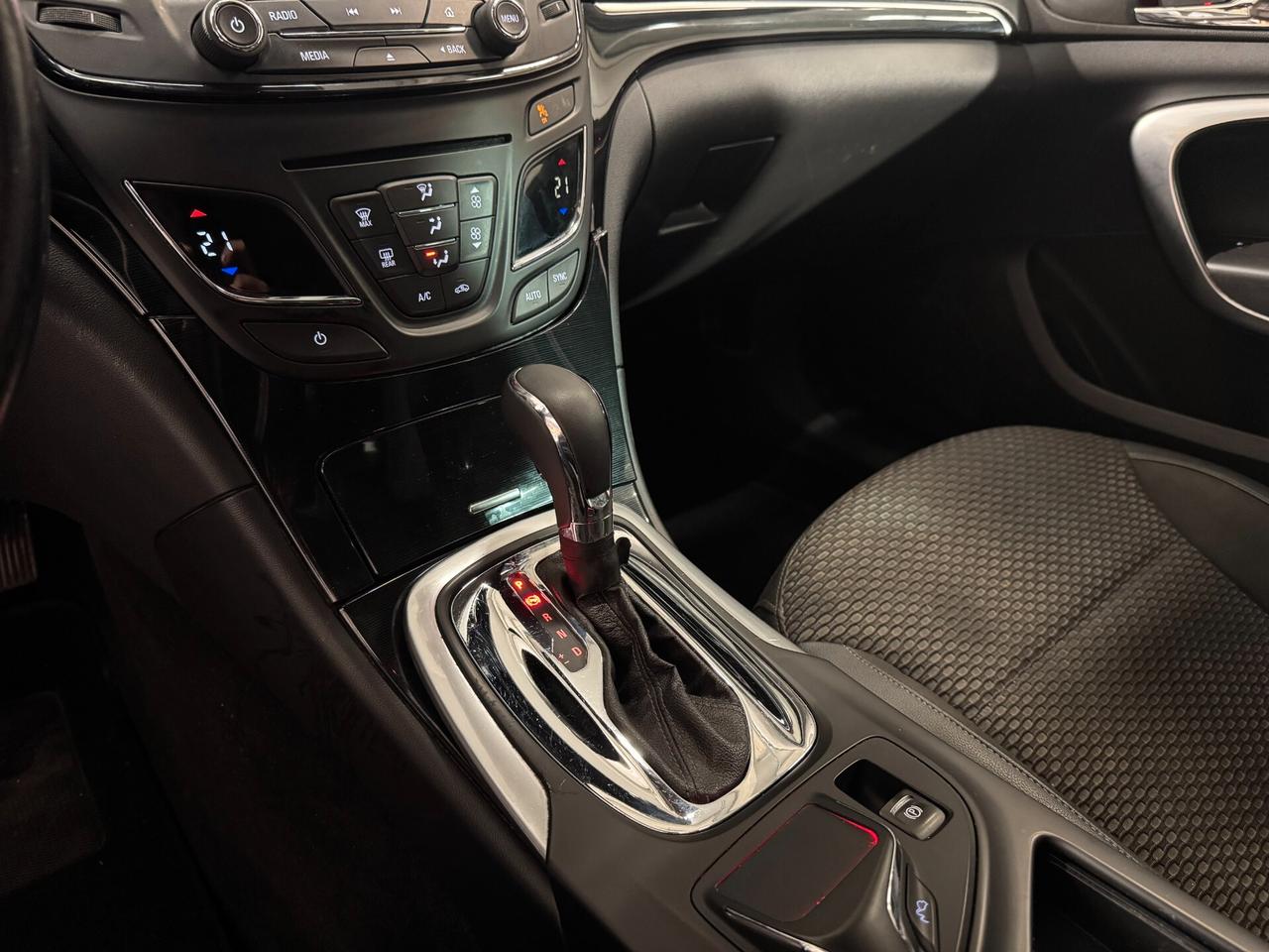 Opel Insignia 2.0 CDTI Sports Tourer aut. Cosmo